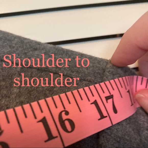 Vintage Pendleton jacket; color: grey; size 16 - Picture 7 of 11